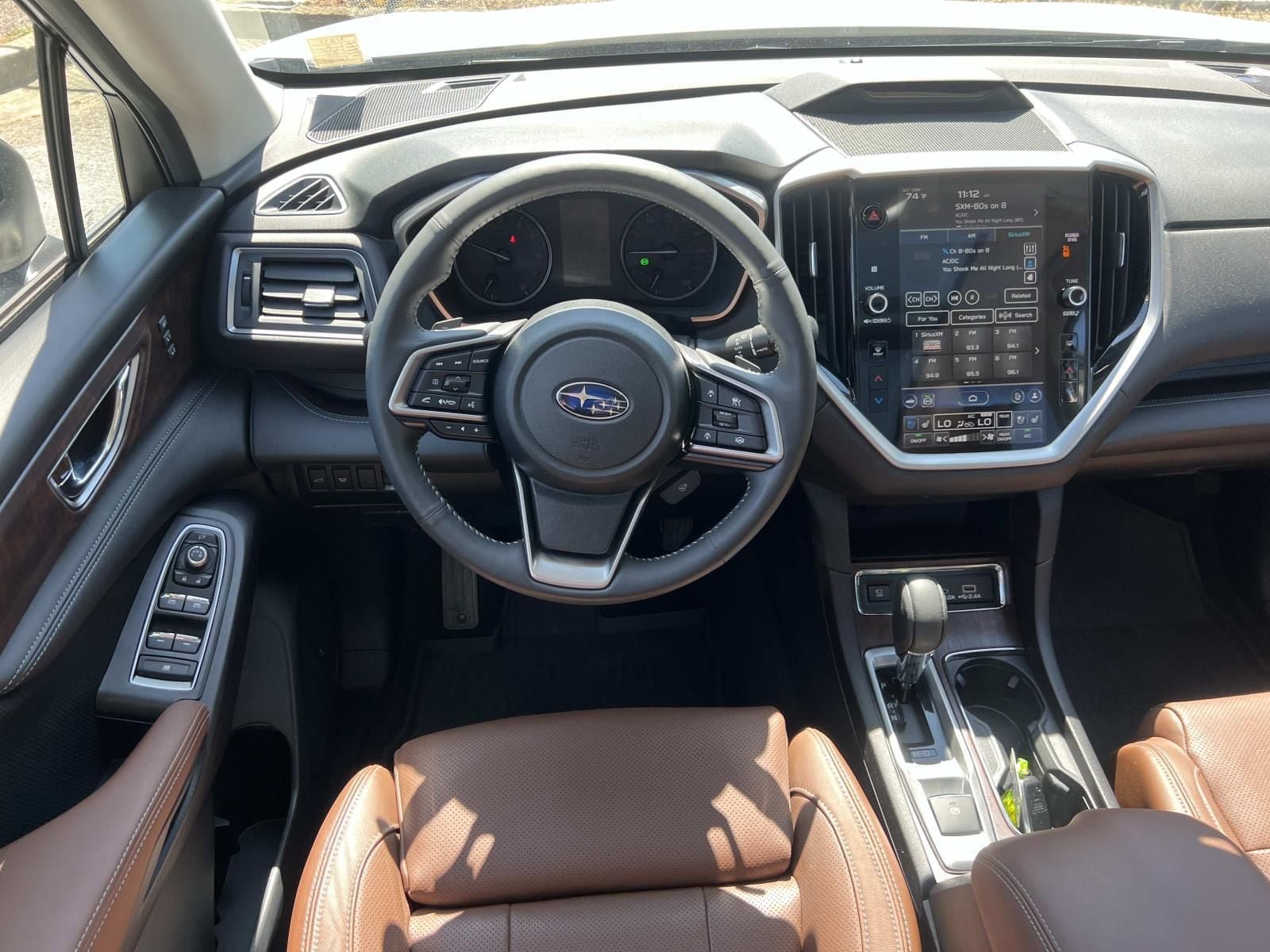 Certified 2023 Subaru Ascent Touring AWD/4WD image 23