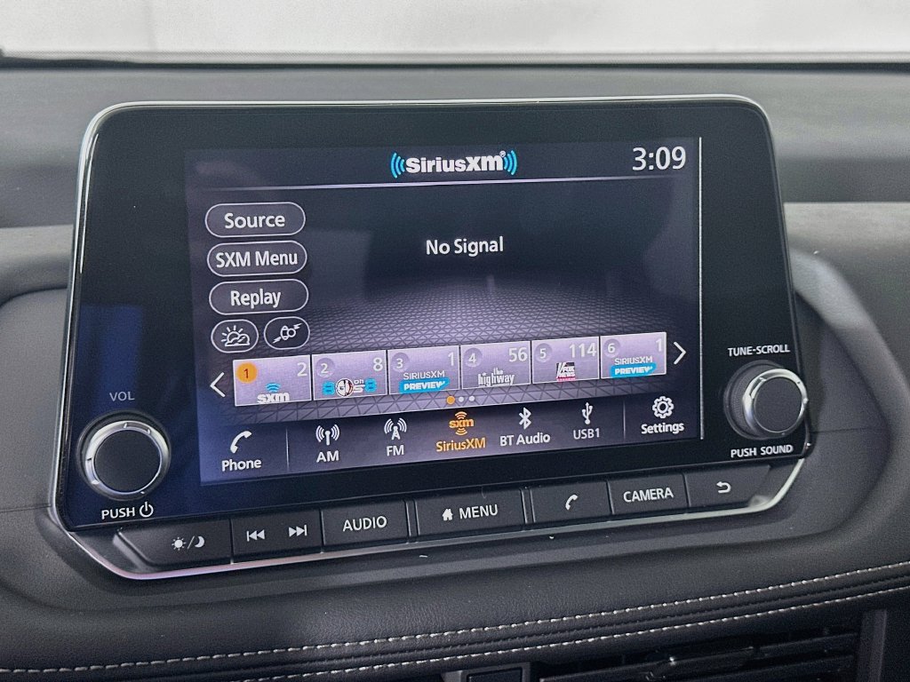 New 2026 Nissan Rogue Dark Armor AWD/4WD image 20