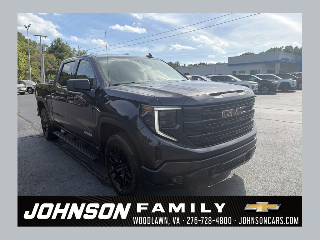 Used 2024 GMC Sierra 1500 Elevation