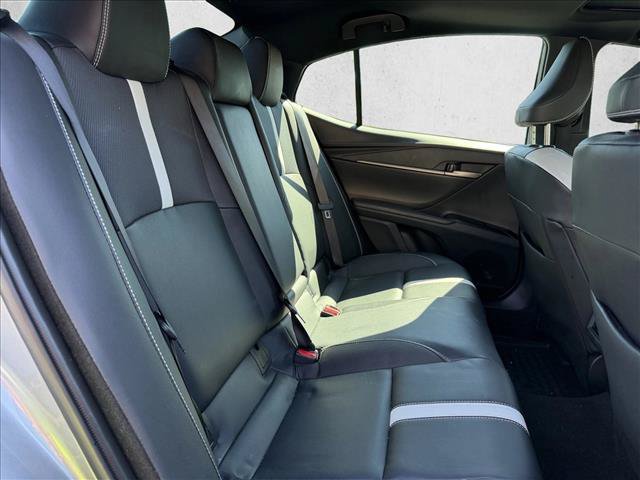 Used 2025 Toyota Camry SE w/ Multimedia Upgrade Package FWD image 26