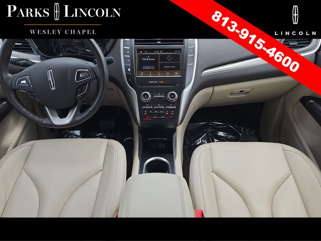 Used 2019 Lincoln MKC Premiere image 11