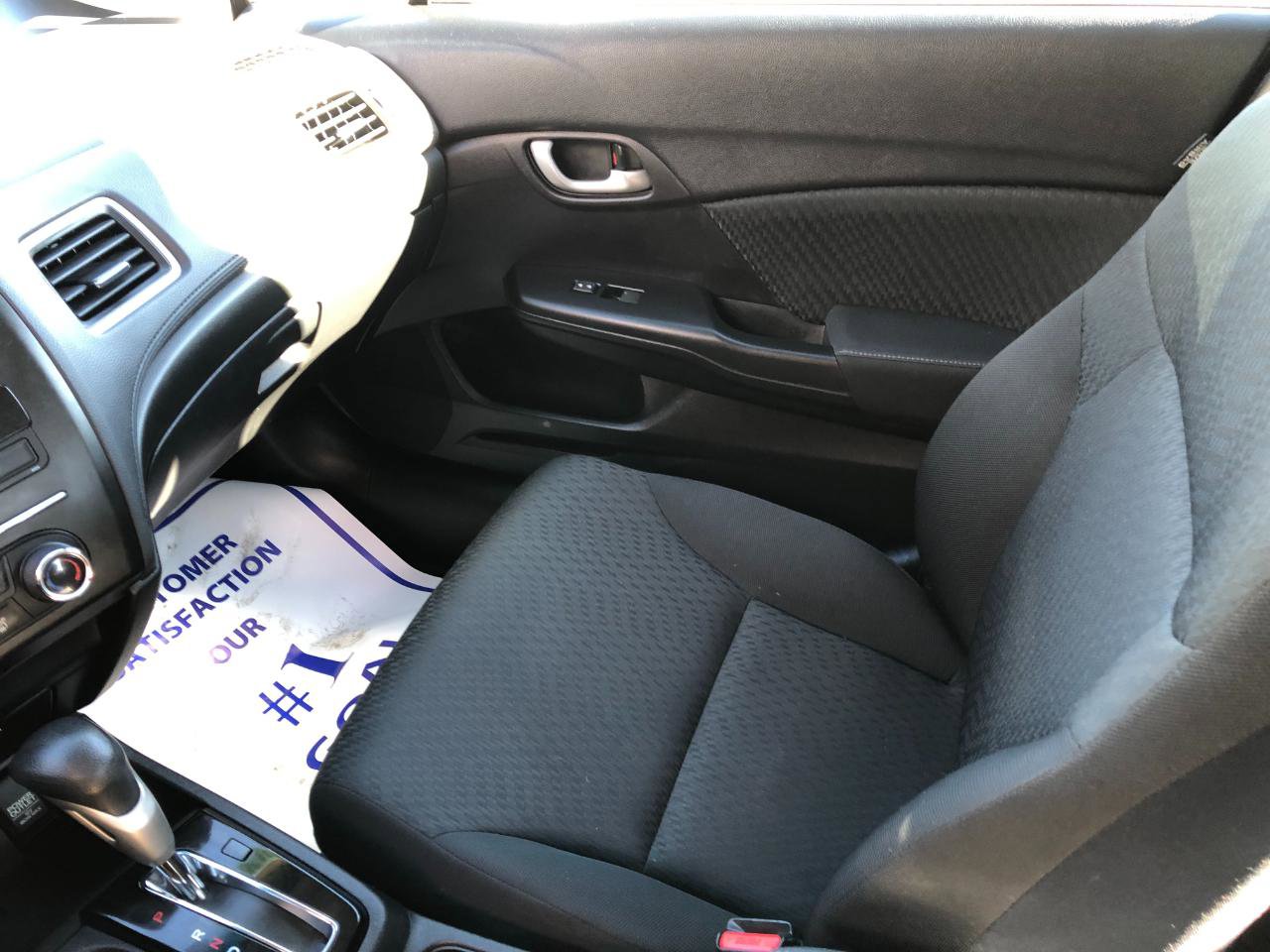 Used 2015 Honda Civic LX image 22