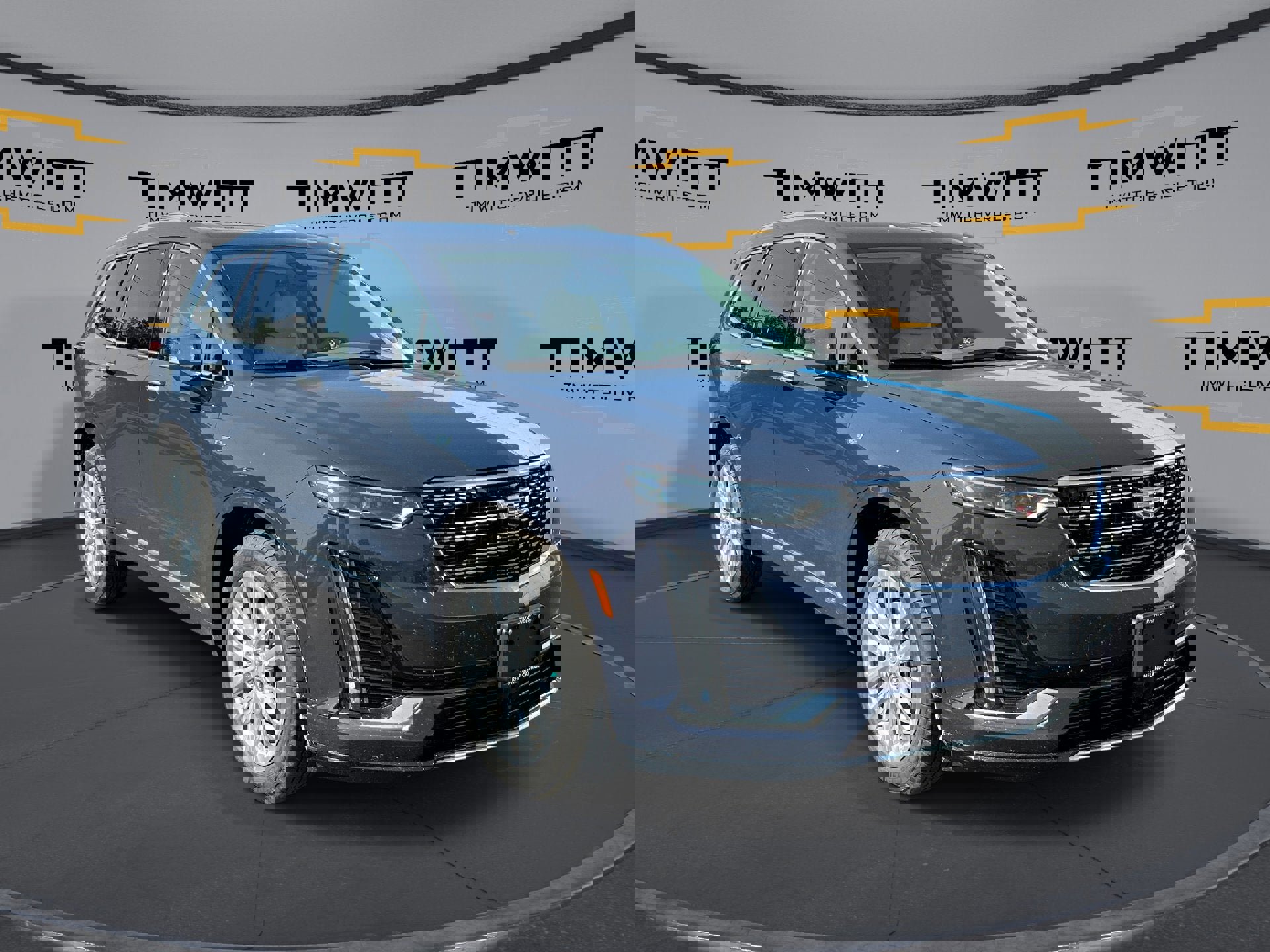 Used 2025 Cadillac XT6 Premium Luxury w/ Technology Package