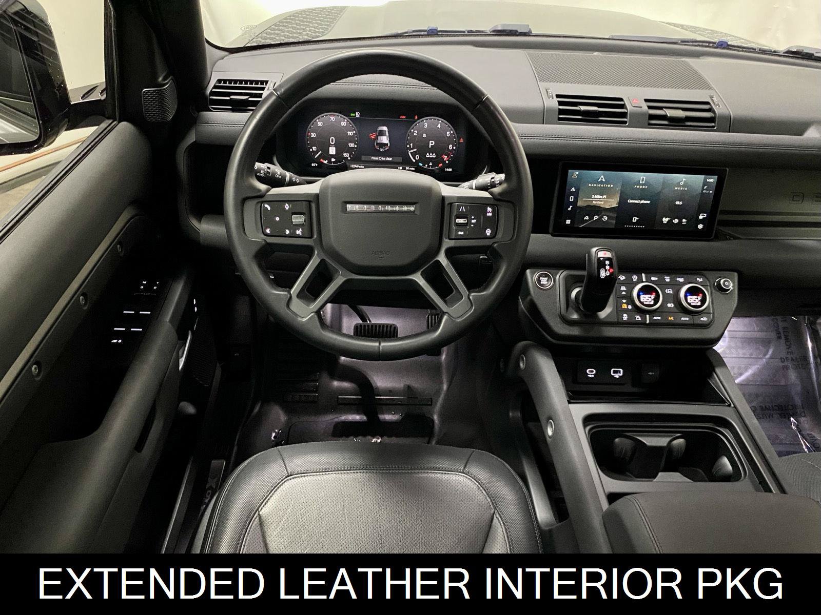 Used 2023 Land Rover Defender 110 X-Dynamic SE AWD/4WD image 2