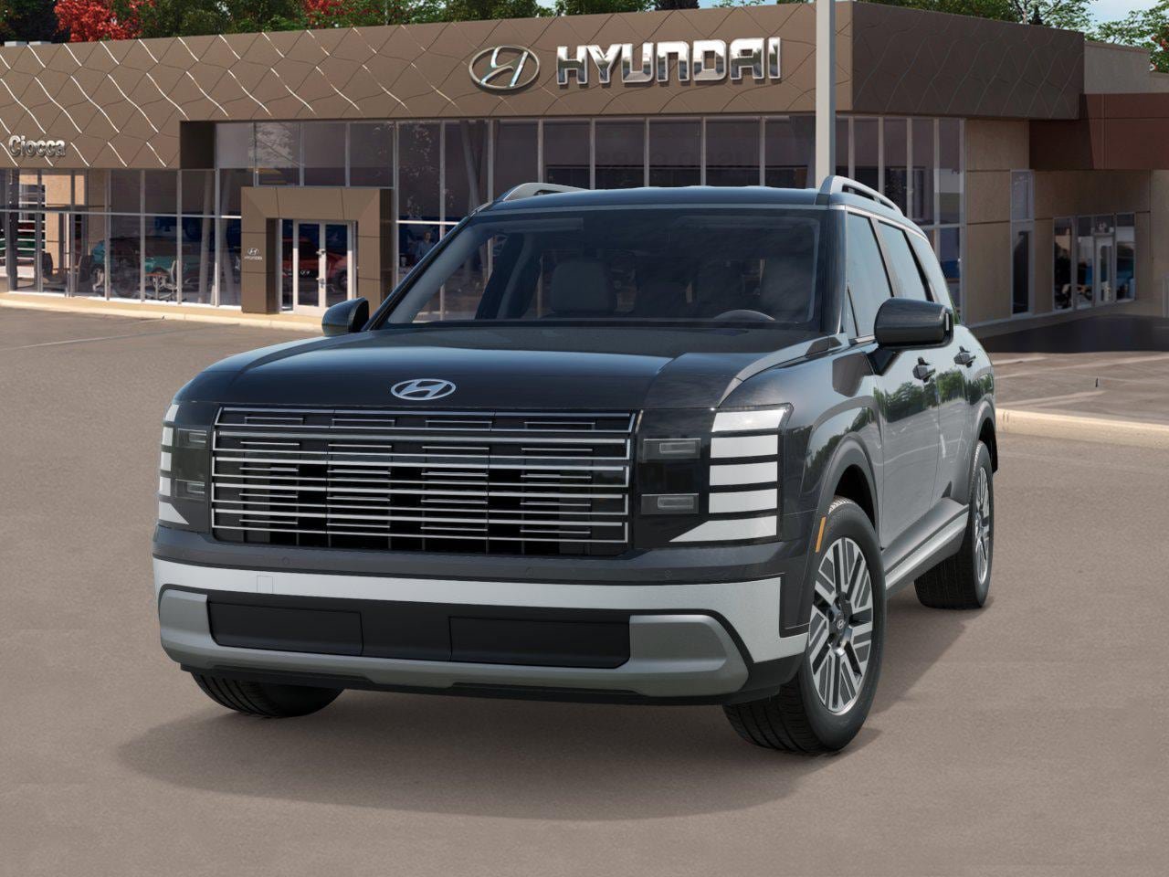 New 2026 Hyundai Palisade SEL AWD/4WD image 6