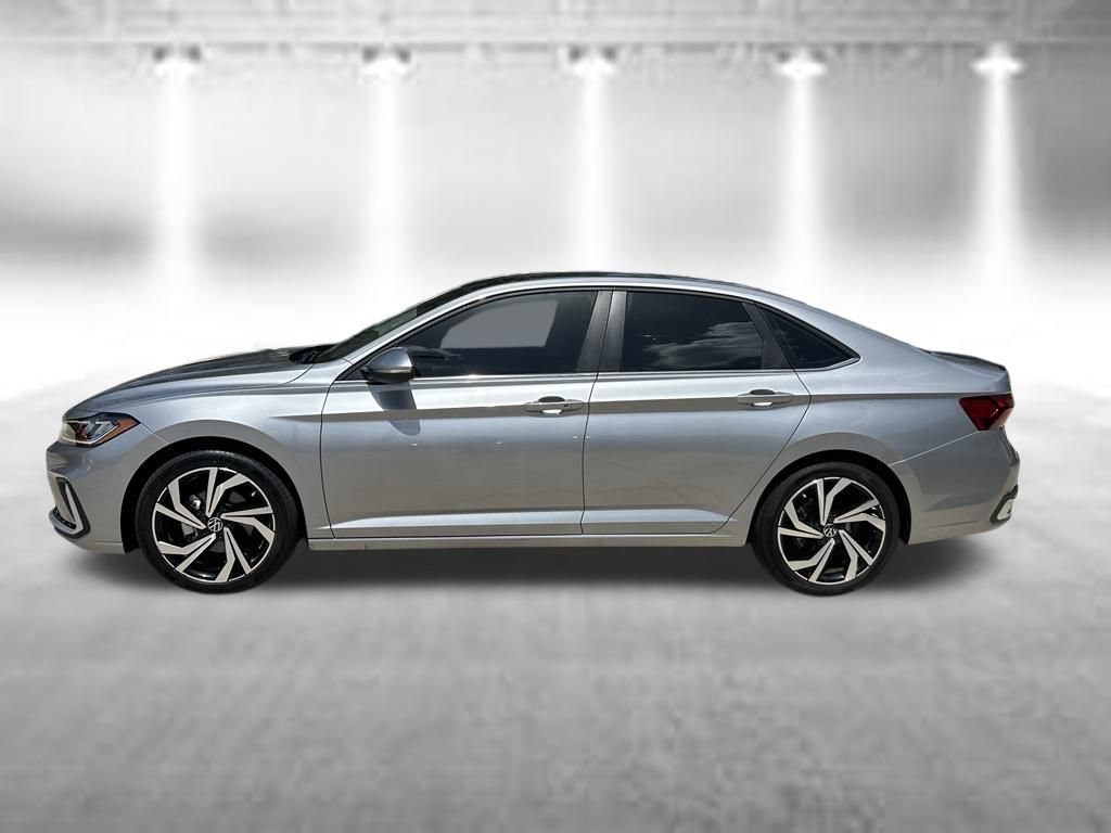 Used 2025 Volkswagen Jetta SEL FWD video 2
