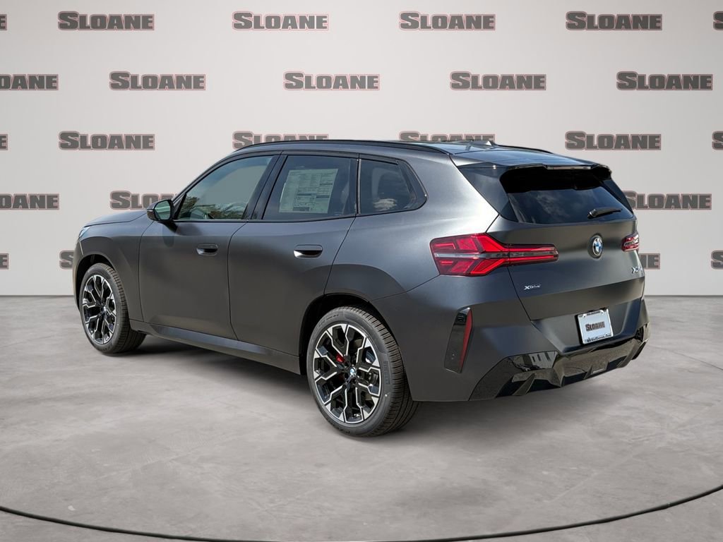 New 2026 BMW X3 xDrive30 AWD/4WD image 3