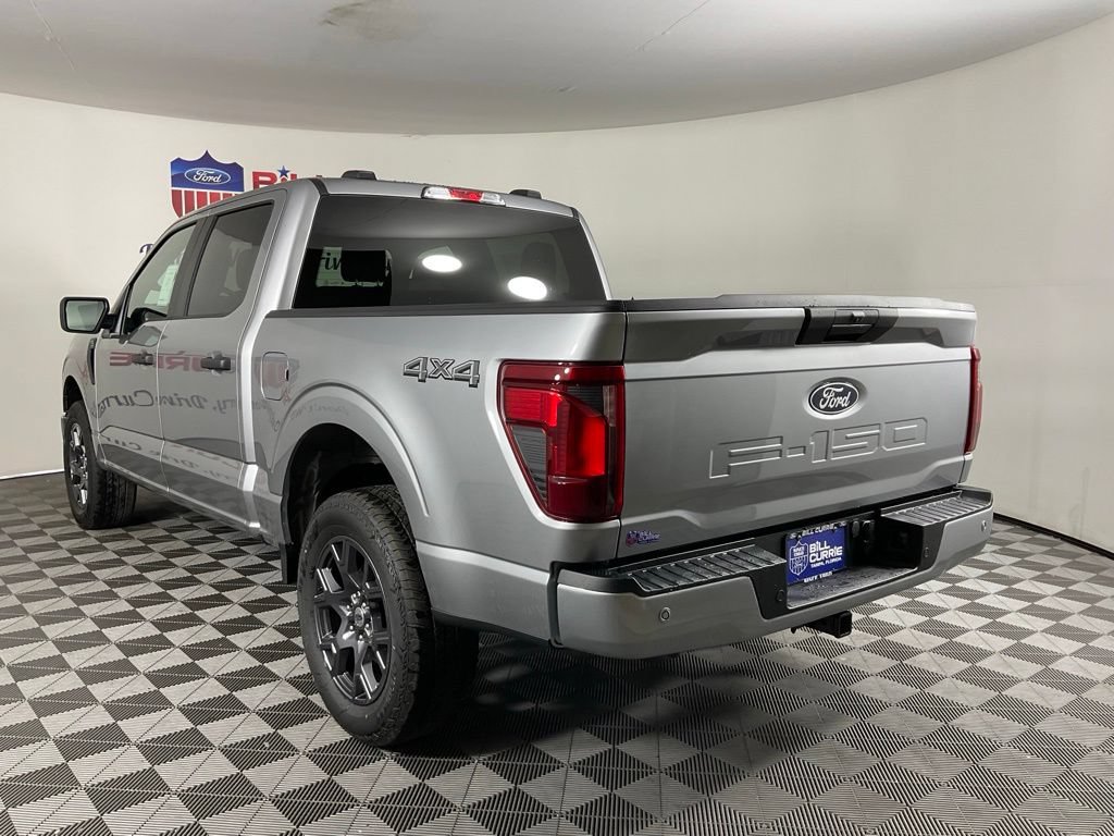 New 2026 Ford F150 STX w/ Equipment Group 200A AWD/4WD image 5