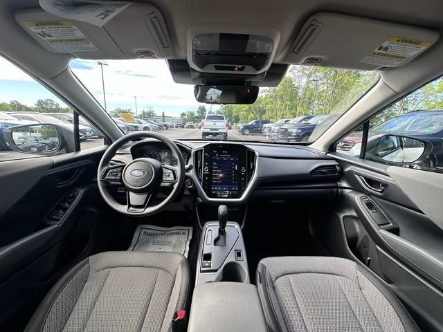 Used 2024 Subaru Crosstrek 2.0i Premium w/ Crosstrek Mirror Package AWD/4WD image 2