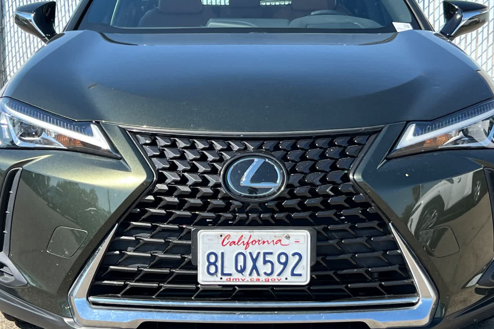 Used 2019 Lexus UX 200 w/ Premium Package FWD image 15