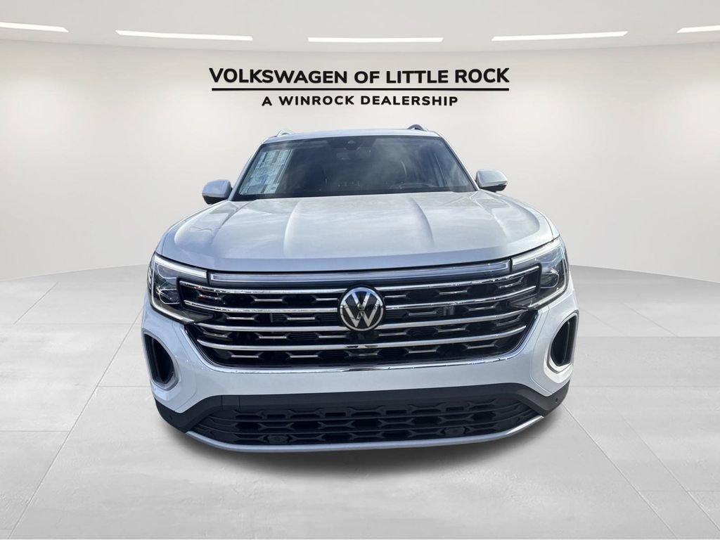 New 2025 Volkswagen Atlas SEL image 2