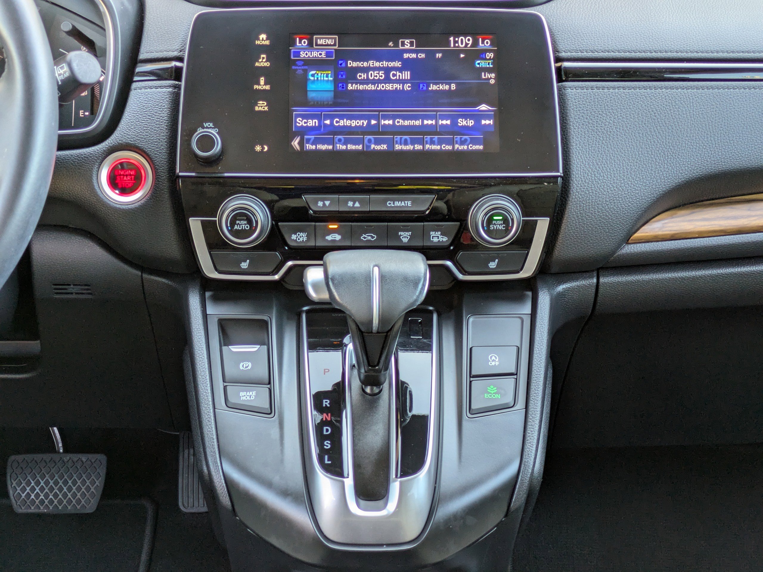 Used 2020 Honda CR-V EX-L image 14