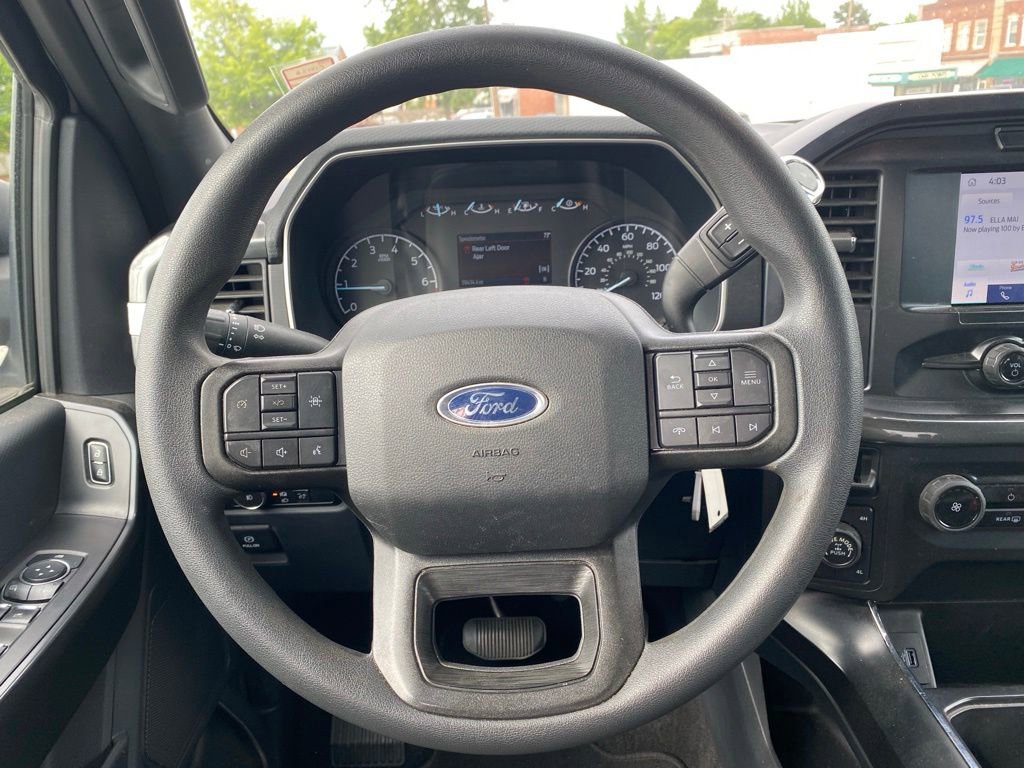 Used 2023 Ford F150 XL w/ STX Appearance Package AWD/4WD image 11