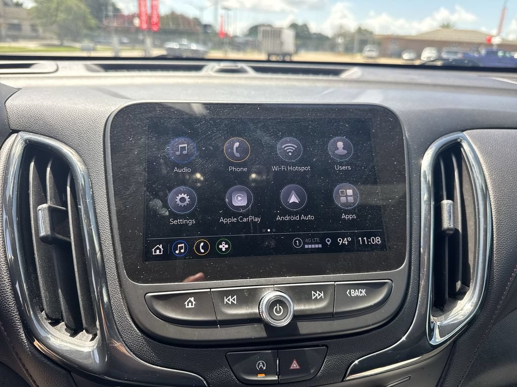 Used 2024 Chevrolet Equinox RS FWD image 27