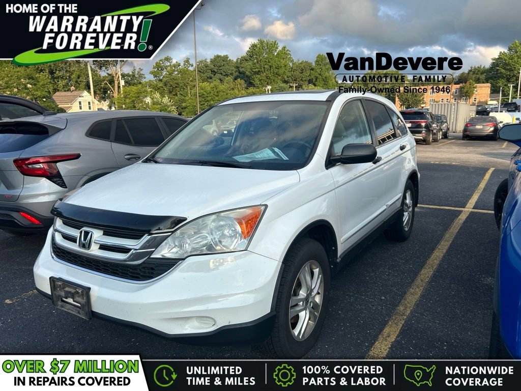 Used 2011 Honda CR-V EX image 1