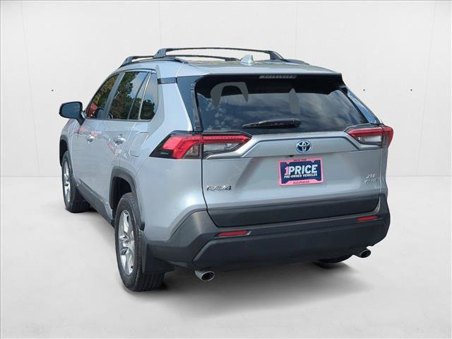 Certified 2024 Toyota RAV4 XLE image 7