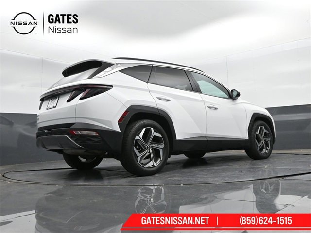 Used 2023 Hyundai Tucson Limited image 48