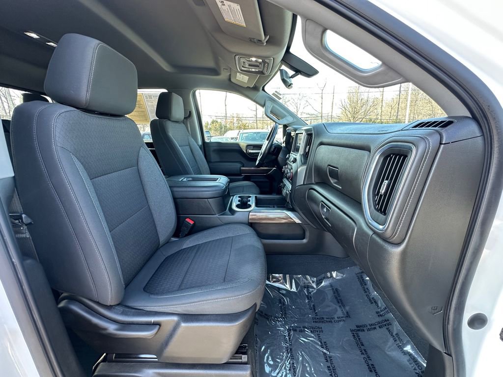 Used 2022 Chevrolet Silverado 1500 LT Trail Boss w/ Convenience Package II image 24