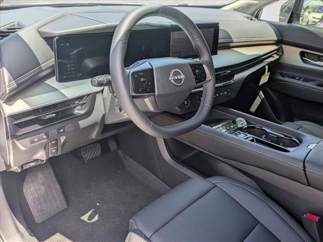 New 2026 Nissan Murano Platinum w/ Cargo Package AWD/4WD image 3