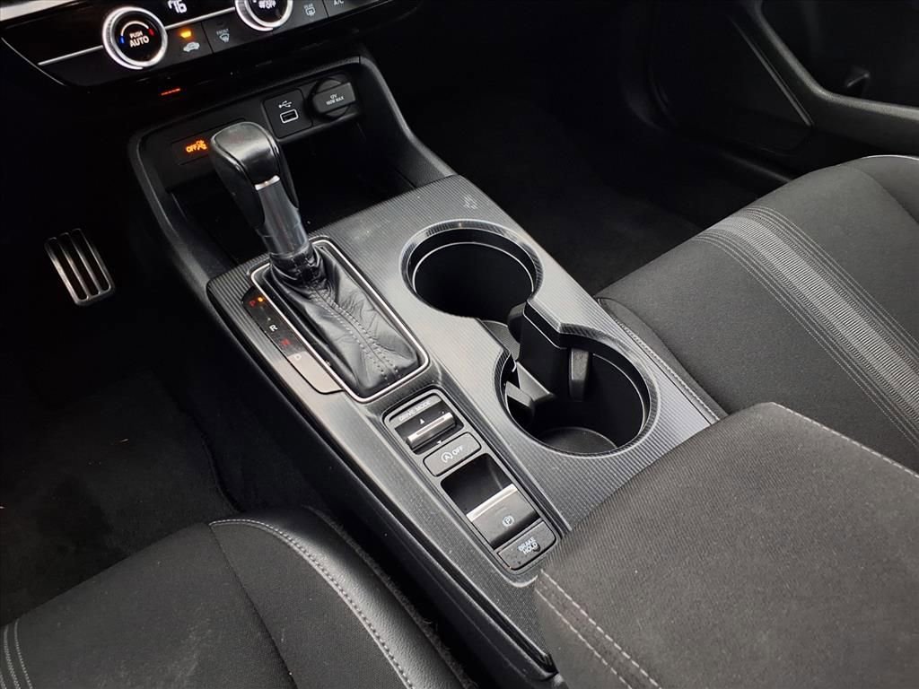 Used 2022 Honda Civic Sport image 16