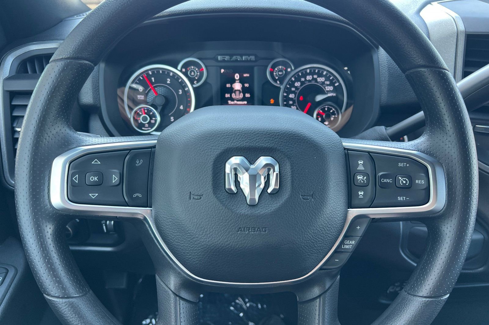 New 2025 RAM 2500 Tradesman AWD/4WD image 22