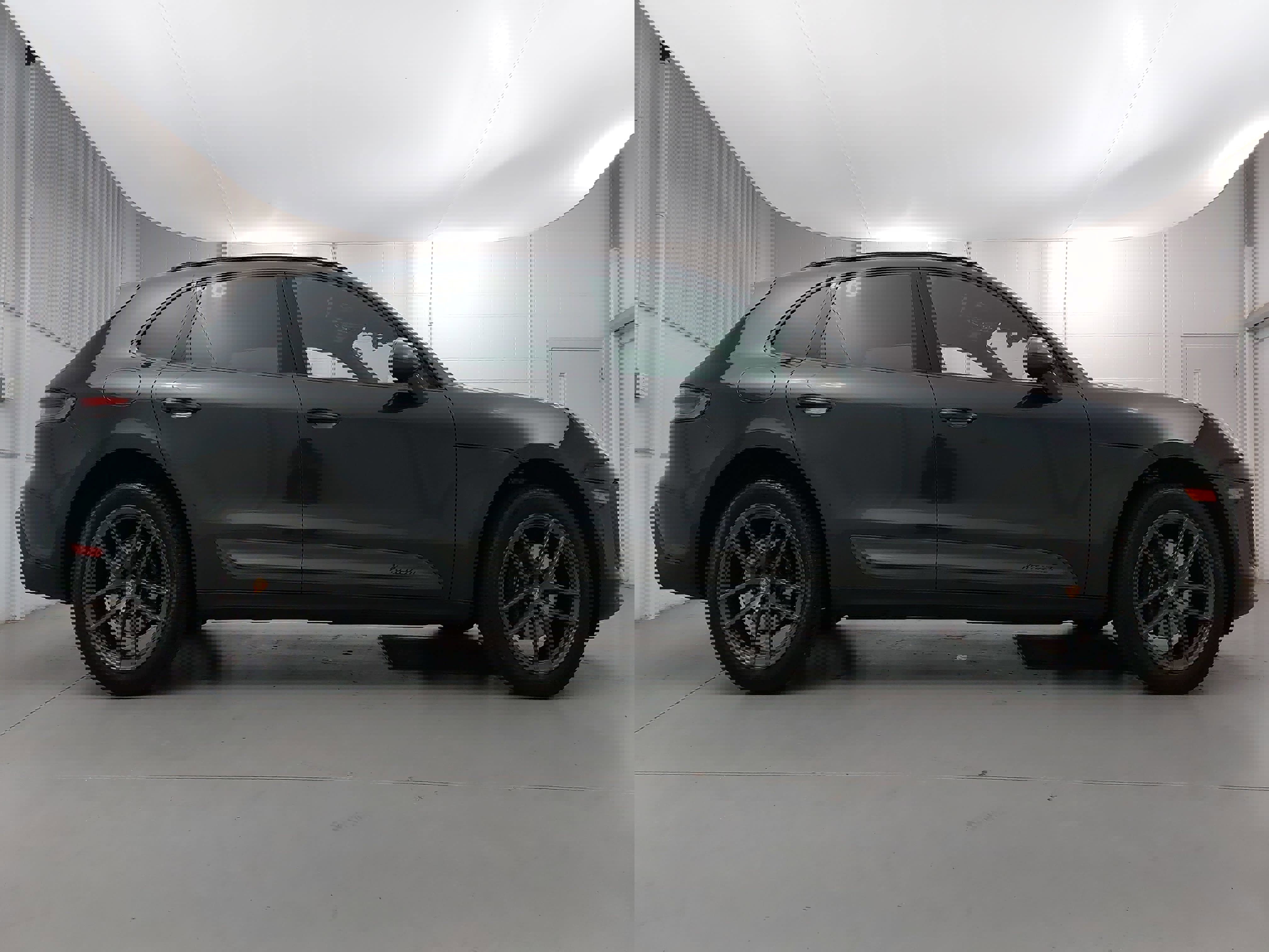 Certified 2024 Porsche Macan Turbo image 8