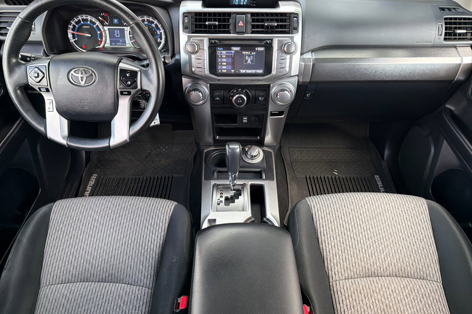 Certified 2018 Toyota 4Runner SR5 image 13