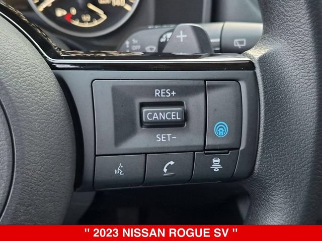 Used 2023 Nissan Rogue SV AWD/4WD image 22