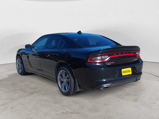 Used 2016 Dodge Charger SXT w/ AWD Premium Group image 7