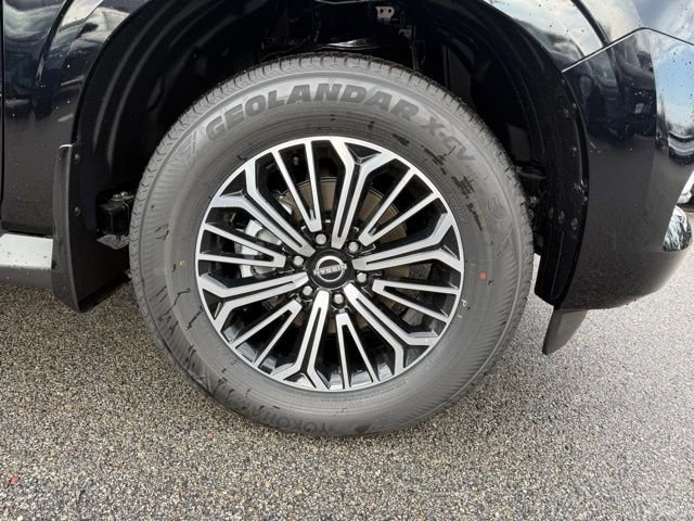 New 2026 Nissan Armada Platinum image 12