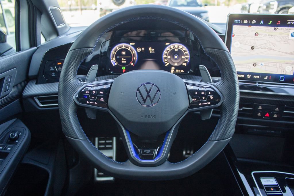 Used 2025 Volkswagen Golf R AWD/4WD image 14