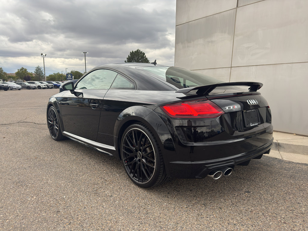 Used 2022 Audi TTS 2.0T Coupe w/ Competition Package image 7