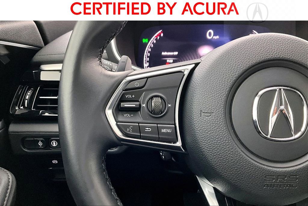 Certified 2025 Acura MDX SH-AWD image 25