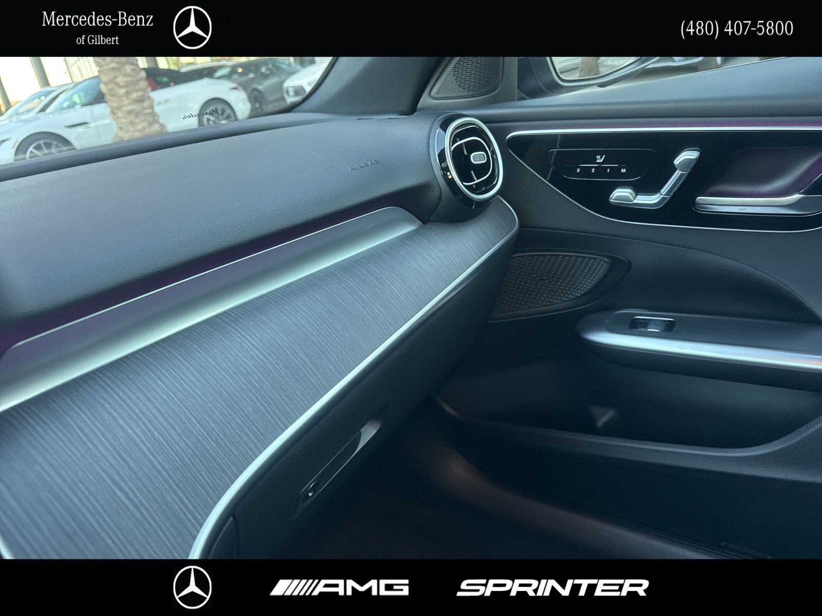 Certified 2025 Mercedes-Benz C 300 Sedan image 24