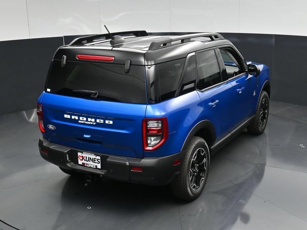 New 2026 Ford Bronco Sport Outer Banks w/ Outer Banks Tech Package+ AWD/4WD image 43