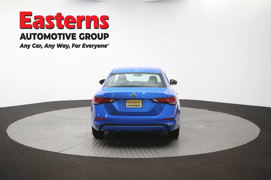 Used 2023 Nissan Sentra SV FWD image 37