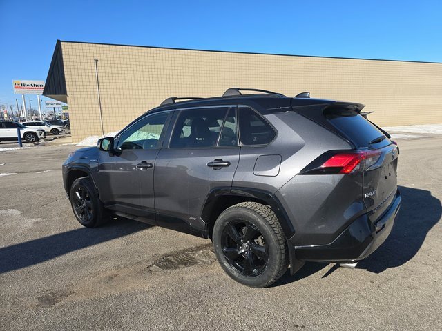 Used 2019 Toyota RAV4 XSE image 7