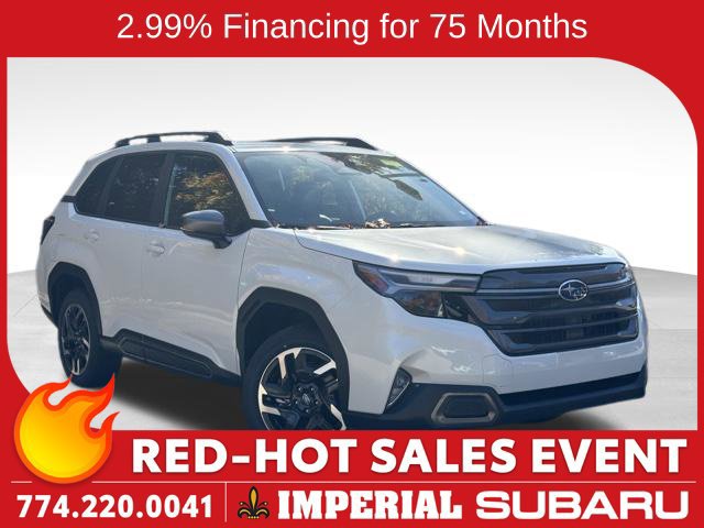 New 2026 Subaru Forester Limited AWD/4WD image 1