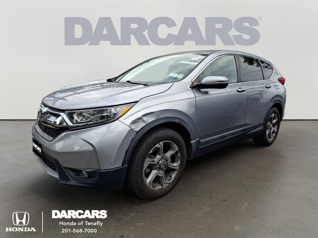 Used 2018 Honda CR-V EX