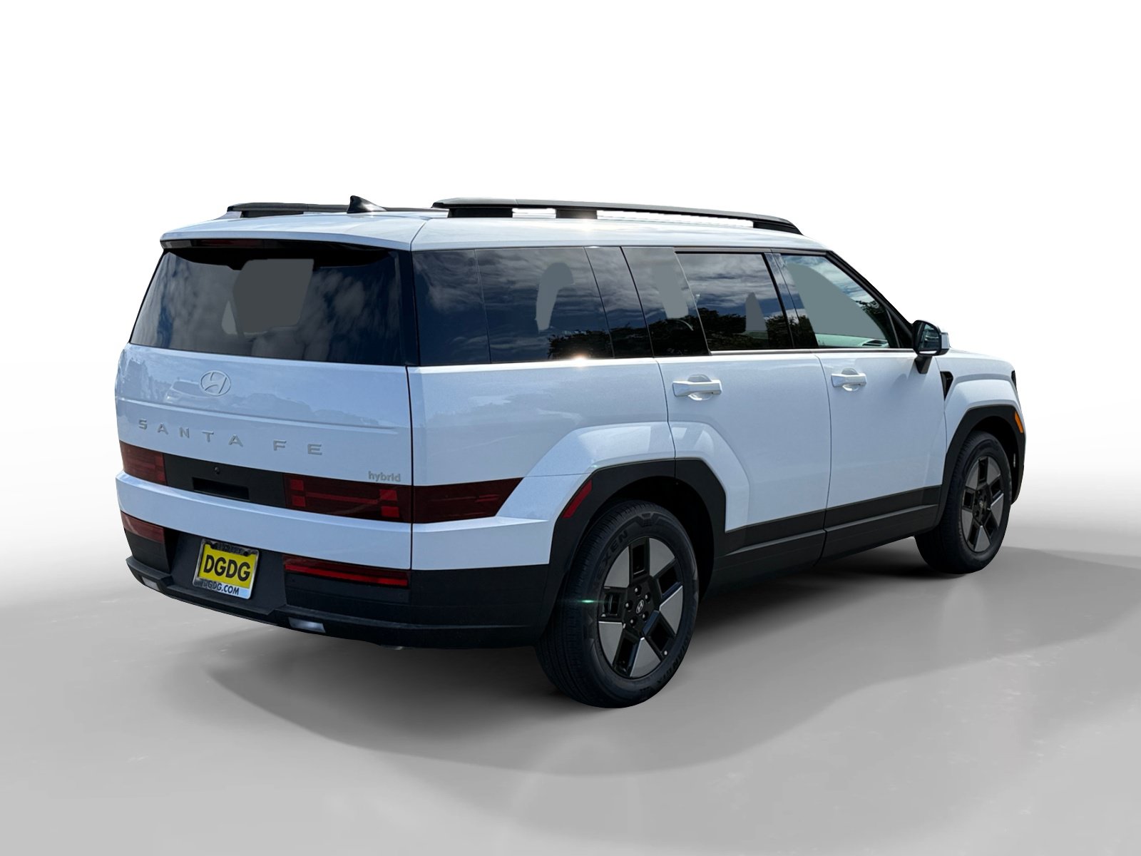 New 2026 Hyundai Santa Fe SEL FWD image 5