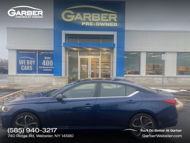 Used 2023 Nissan Altima 2.5 SR image 1