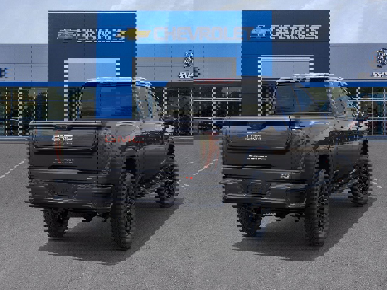 New 2026 GMC Sierra 2500 AT4 w/ AT4 Premium Plus Package image 28