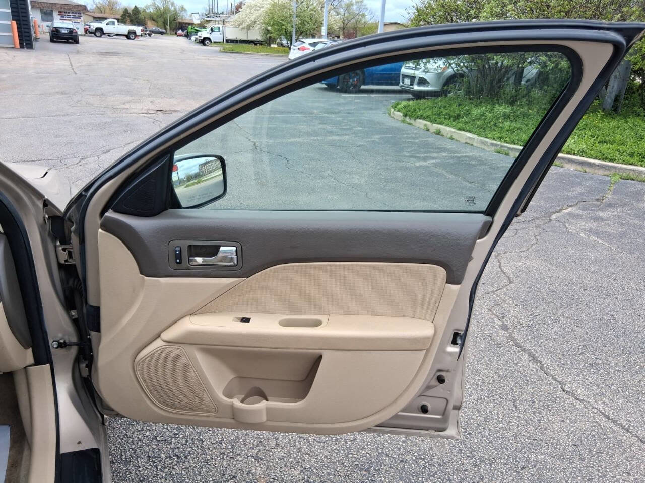 Used 2008 Mercury Milan Premier FWD image 14