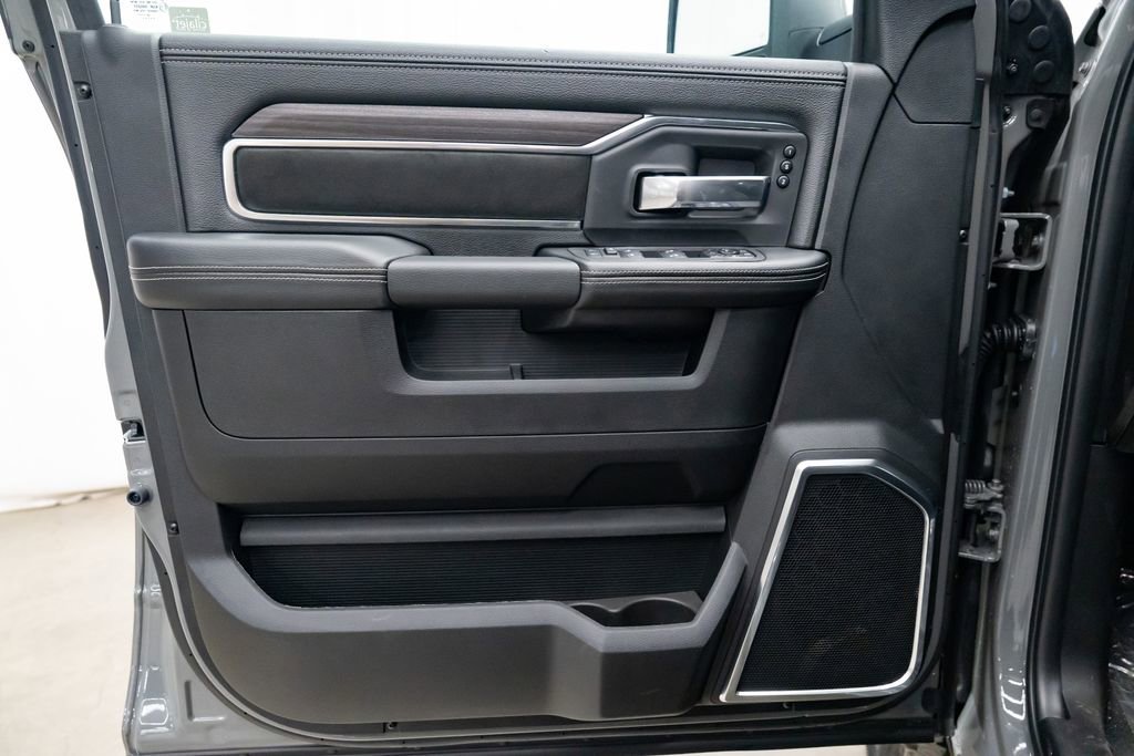 New 2026 RAM 2500 Laramie w/ Night Edition image 23