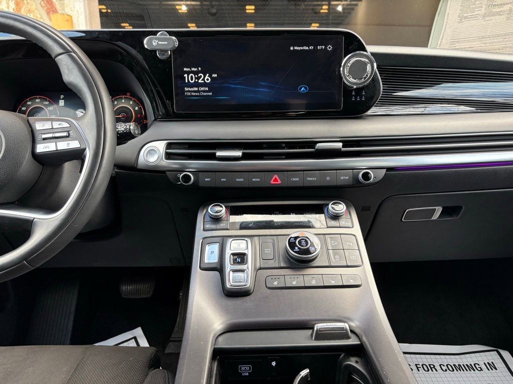 Used 2025 Hyundai Palisade Calligraphy image 34
