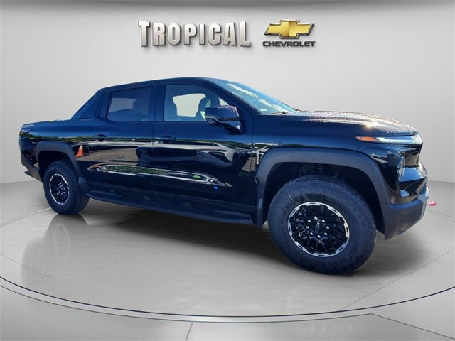 New 2026 Chevrolet Silverado EV Trail Boss w/ Plus Package image 6