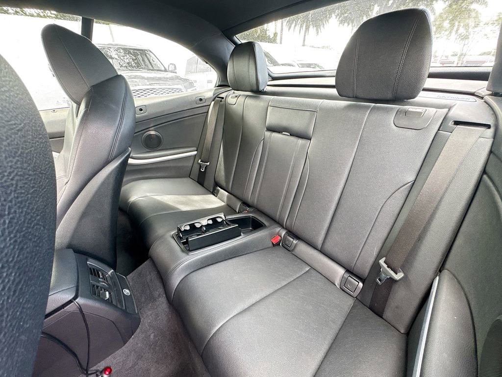 Used 2020 BMW 430i Convertible w/ M Sport Package RWD image 23