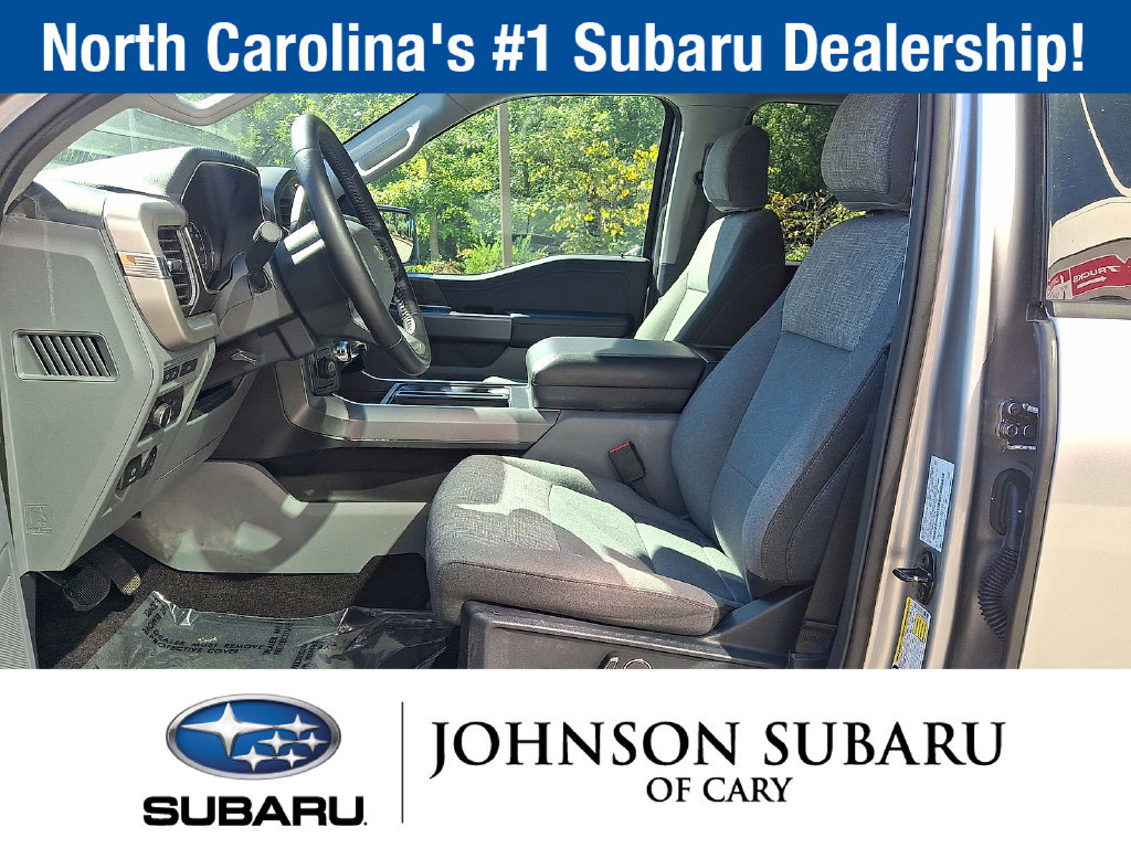 Used 2021 Ford F150 XLT w/ Equipment Group 302A High AWD/4WD image 13