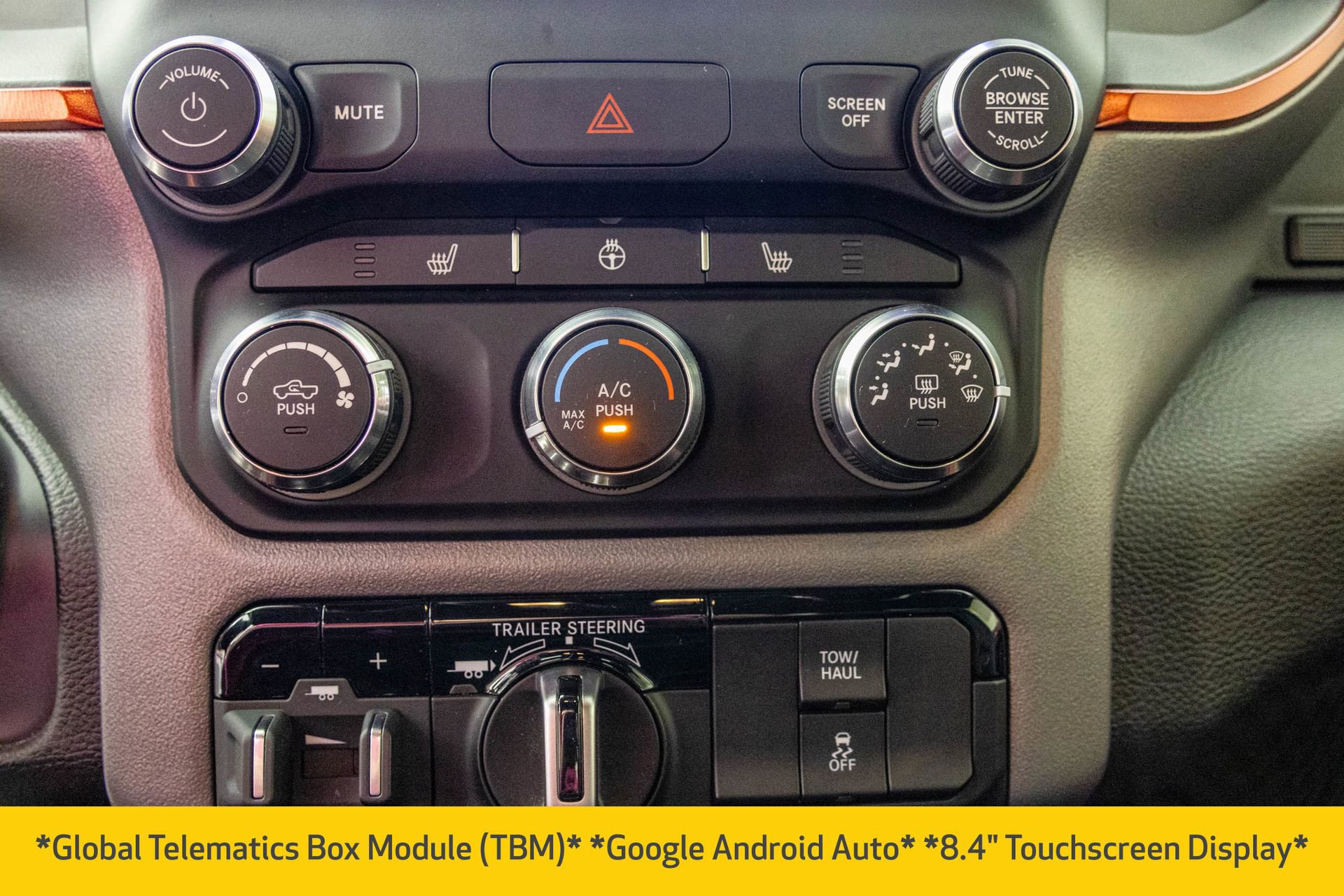Used 2022 RAM 1500 Rebel w/ Rebel Level 1 Equipment Group AWD/4WD image 30
