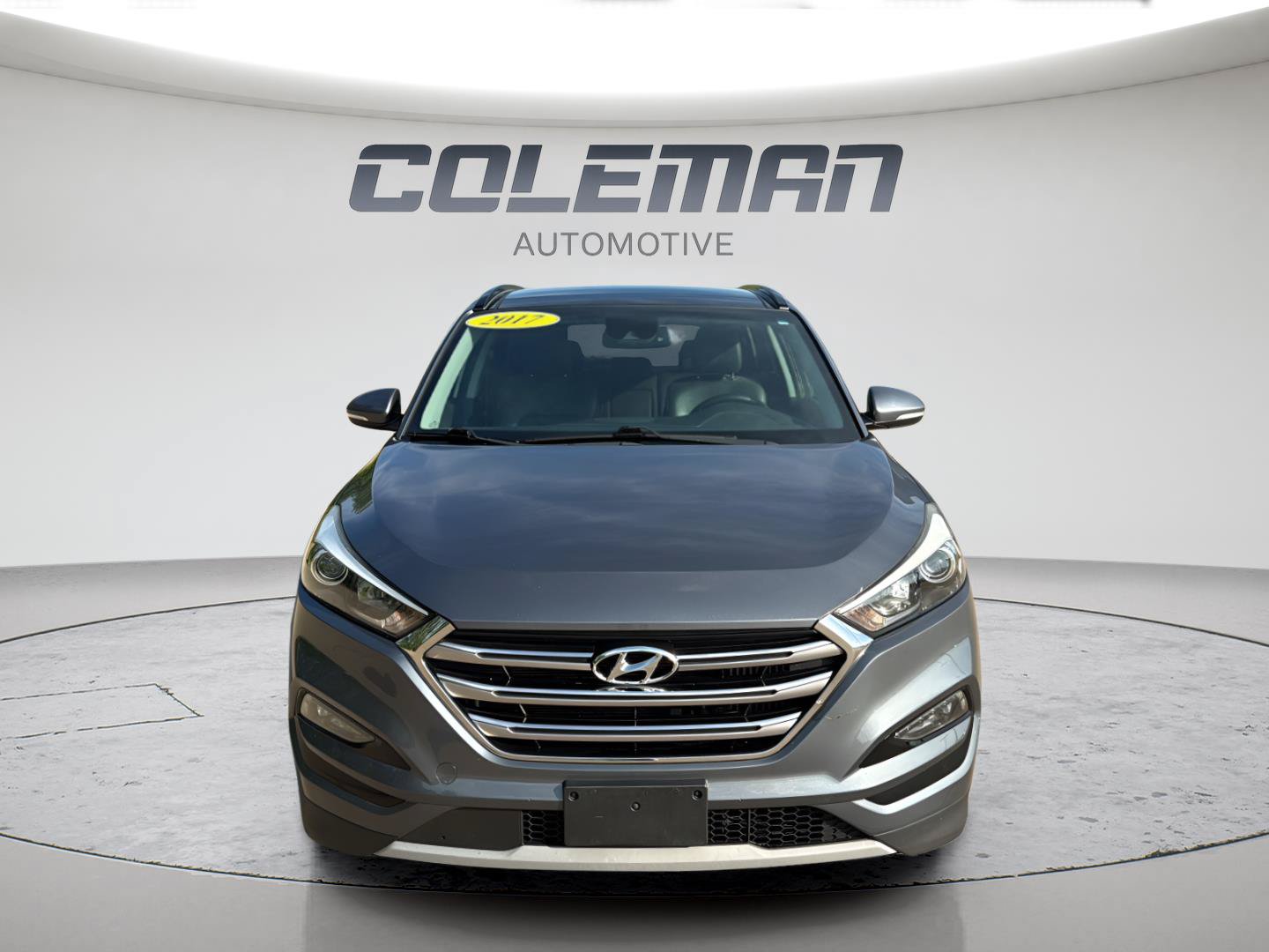 Used 2017 Hyundai Tucson Limited w/ Limited Ultimate Package 03 FWD image 12